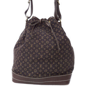 Louis Vuitton Monogram LAn Shoulder Bag